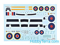 Airfix  02041 Hawker Typhoon 1B