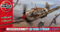 Messerschmitt Bf.109E-7 Trop