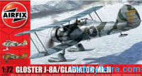 Gloster J-8A / Gladiator Mk.II