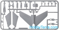 Airfix  02105 Folland Gnat T.1