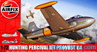Hunting Percival Jet Provost T.4