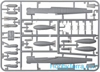 Airfix  03080A Messerschmitt Bf 110 C/D