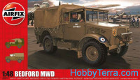 Bedford MWD truck