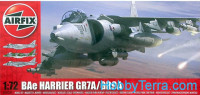 BAe Harrier GR7A/GR9A