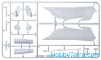 Airfix  04054 English Electric Lightning F.2A