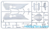 Airfix  04054 English Electric Lightning F.2A