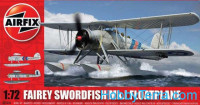 Fairey Swordfish Mk.I floatplane