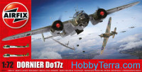 Dornier Do17Z bomber