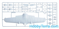 Airfix  05010 Dornier Do17Z bomber