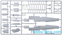 Airfix  05043 Bristol Beaufighter TF.10, late