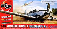 Messerschmitt Bf.109E-3/E-4 fighter