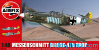 Messerschmitt Bf.109E Tropical