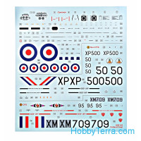 Airfix  05123 Folland Gnat T.1