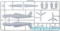 Airfix  05129 Hawker "Hurricane" Mk.1 - Tropical