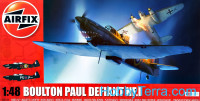 Boulton Paul Defiant NF.1