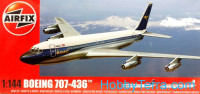 Boeing 707-436 airliner