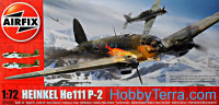 Heinkel He-111 P2 bomber