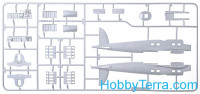 Airfix  06014 Heinkel He-111 P2 bomber