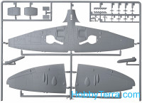 Airfix  06101A Supermarine Spitfire F22/24