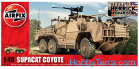 Supacat HMT600 Coyote