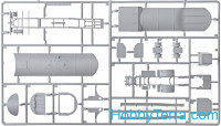 Airfix  06304 WWII USAAF 8th Air Force Bomber Resupply Set