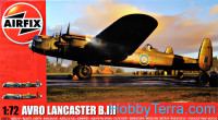 Avro Lancaster B.III bomber