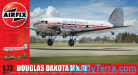 Douglas Dakota Mk.IV cargo aircraft