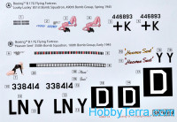Airfix  08017A Boeing B17G Flying Fortress