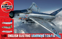 Lightning F2A/F6 fighter