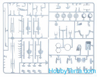 Airfix  09178 Lightning F2A/F6 fighter