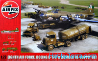 Eighth Air Force: Boeing B-17G™ & Bomber Re-supply Set