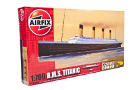 Model Set. R.M.S. Titanic