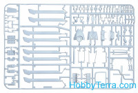 Airfix  50122 Model Set. British Forces Helicopter support