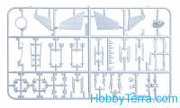 Airfix  50134 Model Set. Douglas A-4P Skyhawk & BAe Sea Harrier FRS-1