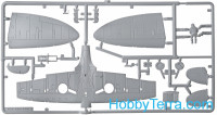 Airfix  50135 Model Set. Supermarine Spitfire Mk1a and Messerschmitt Bf-109E-4