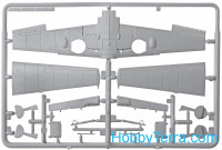 Airfix  50135 Model Set. Supermarine Spitfire Mk1a and Messerschmitt Bf-109E-4