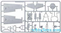 Airfix  50169 Model Set. Nakajima B5N2 'Kate' and Grumman Wildcat F4F4 "Dogfight Doubles"