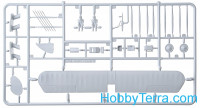 Airfix  50177 Model Set. Fokker EII