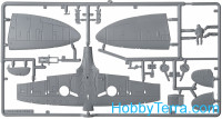 Airfix 50181 1/72 scale Model Set. RAF Centenary  (3 model kits in box)