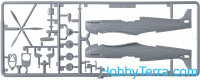 Airfix 50181 1/72 scale Model Set. RAF Centenary  (3 model kits in box)