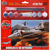 Starter Set. Douglas A-4B 