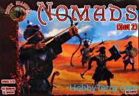 Nomads, set 2