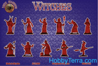 Alliance 72068 Figure set Witches
