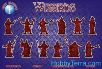 Alliance 72069 Figure set Wizards