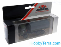 AMA 200024 ATO Kamaz truck, dark gray