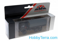 AMA 432017 Kamaz awning, dark gray