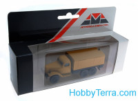 AMA  744522 1:87 Zil-157 truck generator, sand color