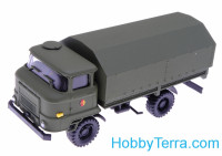 1:87 IFA truck DDR Army, green color