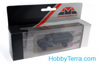 AMA  744638 1:87 Opel tanker, grey color