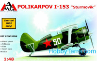 Polikarpov I-153 